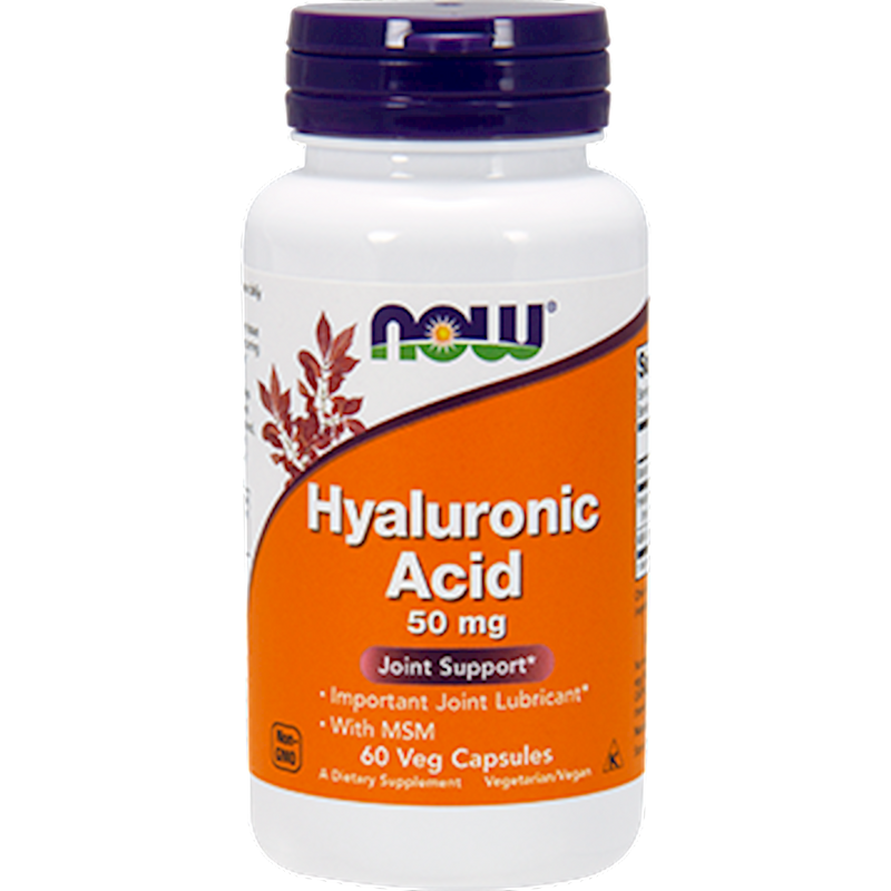 Hyaluronic Acid with MSM