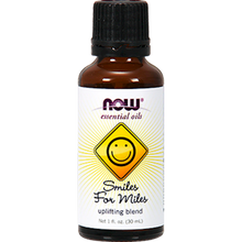 Smile for Miles Oil Blend