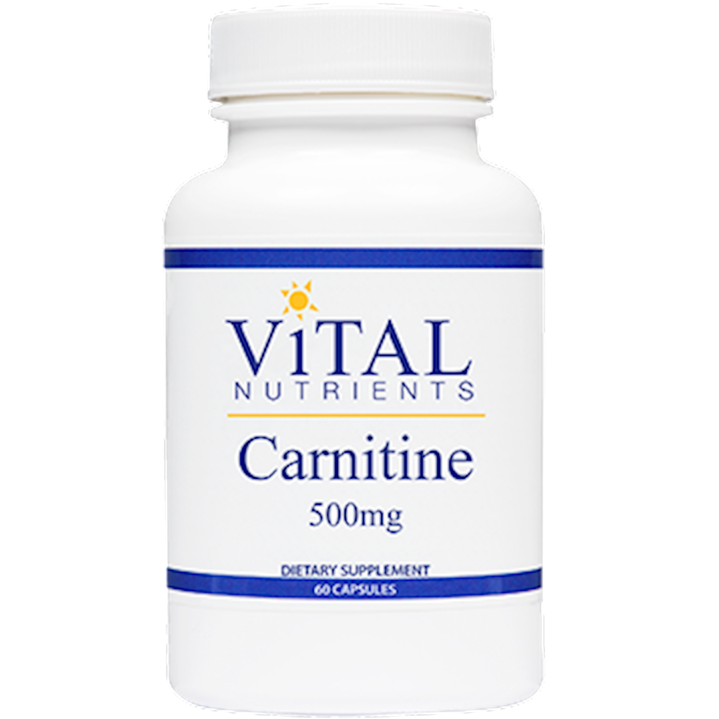 Carnitine 500 mg