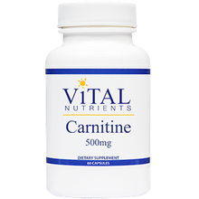 Carnitine 500 mg