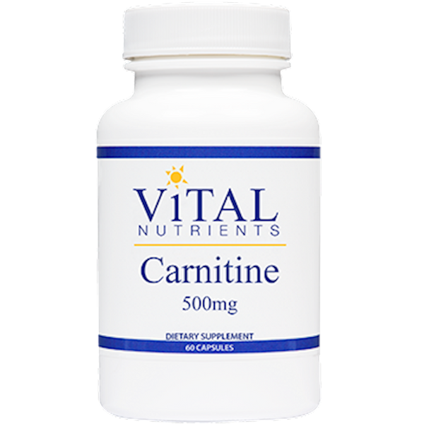 Carnitine 500 mg