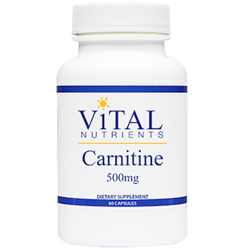 Carnitine 500 mg