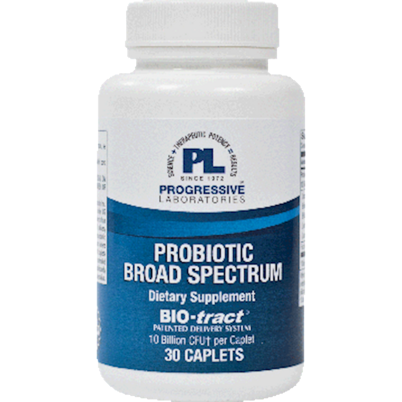 Probiotic Broad Spectrum 30 Caplets