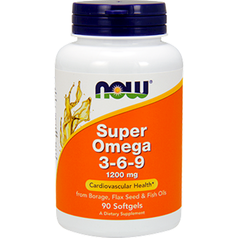 Super Omega 3-6-9 1200 mg