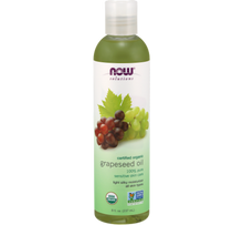 Organic Grapeseed Oil