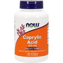 Caprylic Acid 600 mg