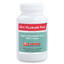 Zinc Picolinate Plus 25mg