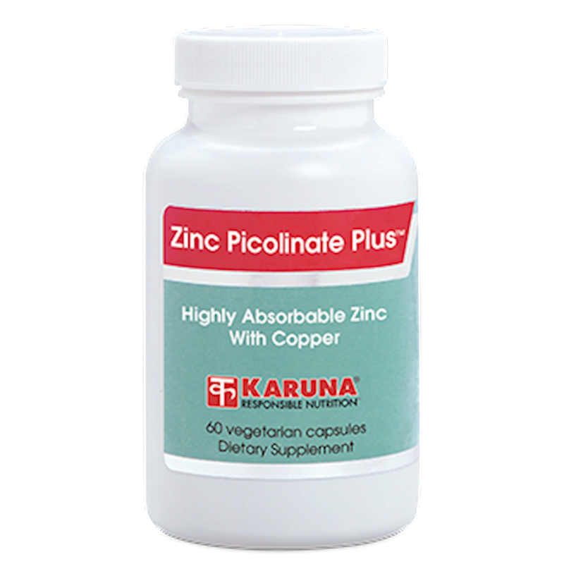 Zinc Picolinate Plus 25mg