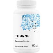 Selenomethionine is selenium