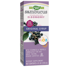 Sambucus for Kids Berry Flavored
