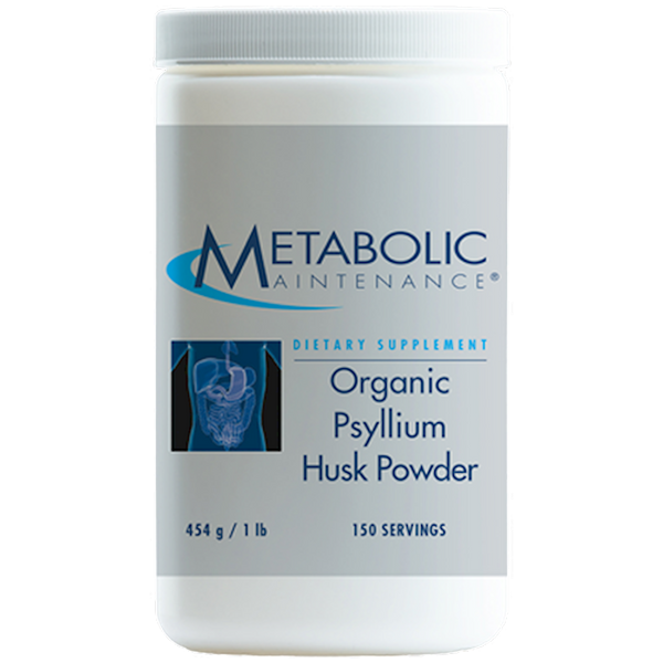 Organic Psyllium Husk Powder