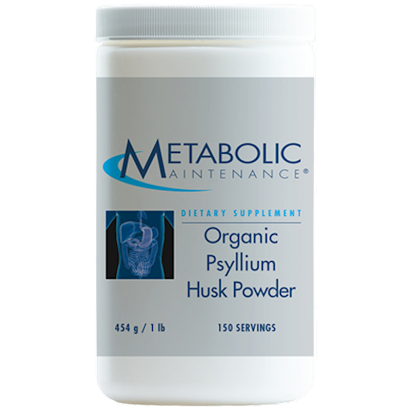 Organic Psyllium Husk Powder