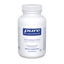 Ashwagandha 500 mg 120 Capsules