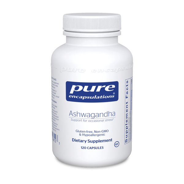 Ashwagandha 500 mg 120 Capsules