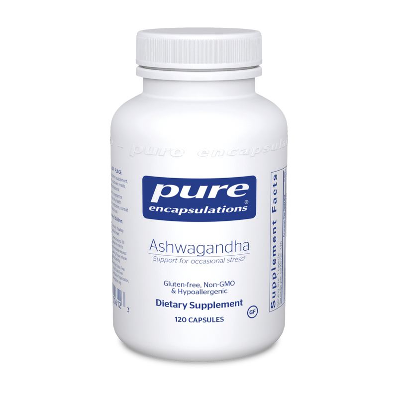 Ashwagandha 500 mg 120 Capsules
