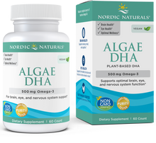 Algae DHA