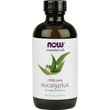 Eucalyptus Oil 4oz