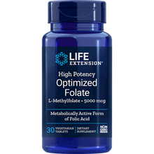 High Potency Optimized Folate