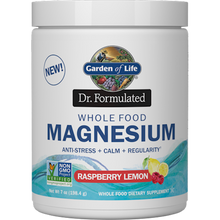 Dr. Formulated Magnesium Rasp Lem 7oz