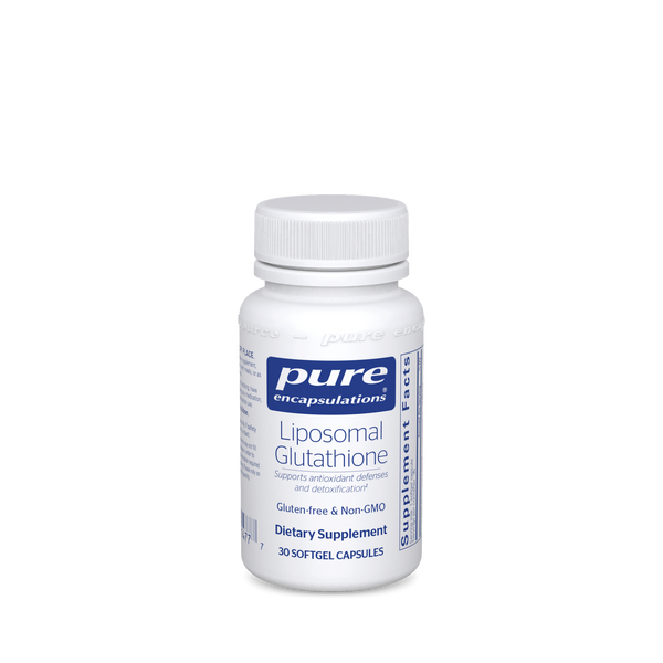 Liposomal Glutathione 30 caps