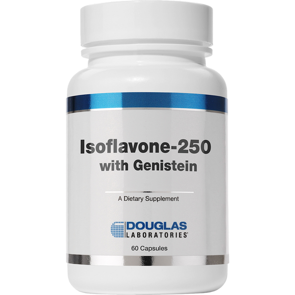 Isoflavone-250 with Genistein