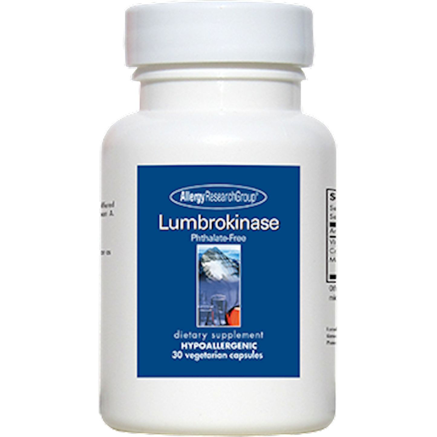 Lumbrokinase