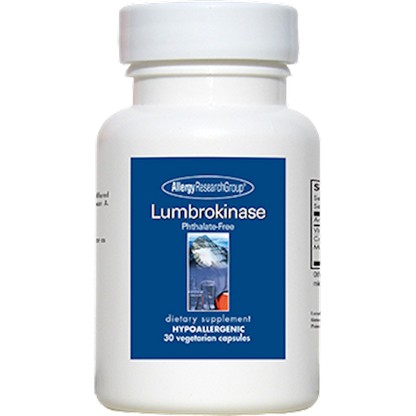 Lumbrokinase