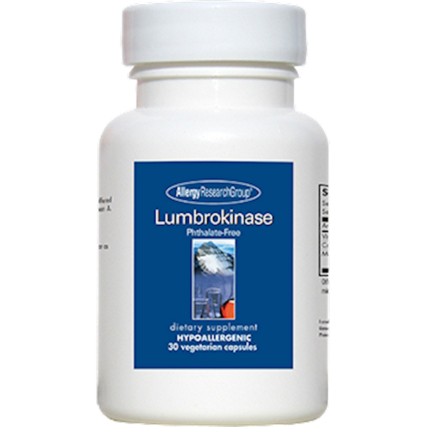 Lumbrokinase