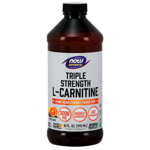 Liquid L-Carnitine 3000 mg