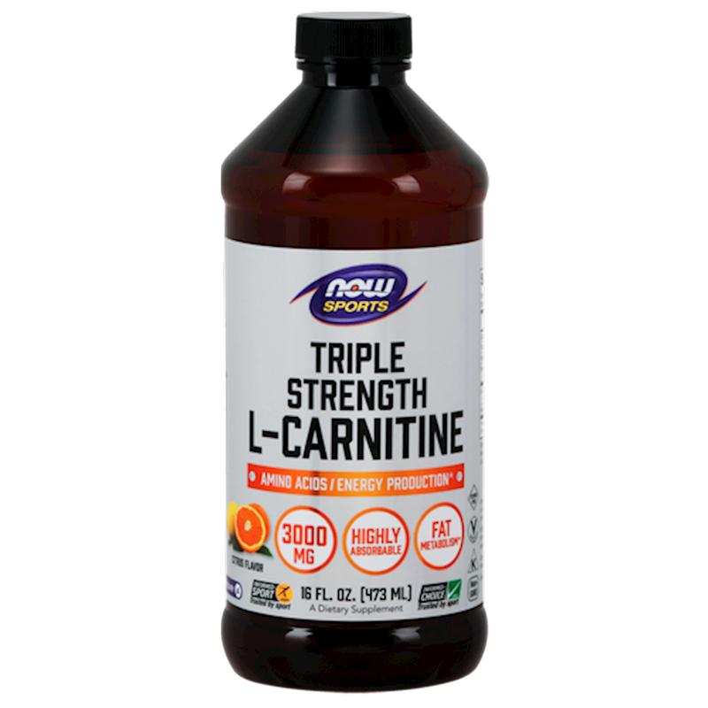 Liquid L-Carnitine 3000 mg