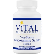 Glucosamine Sulfate 500 mg 100 Capsules