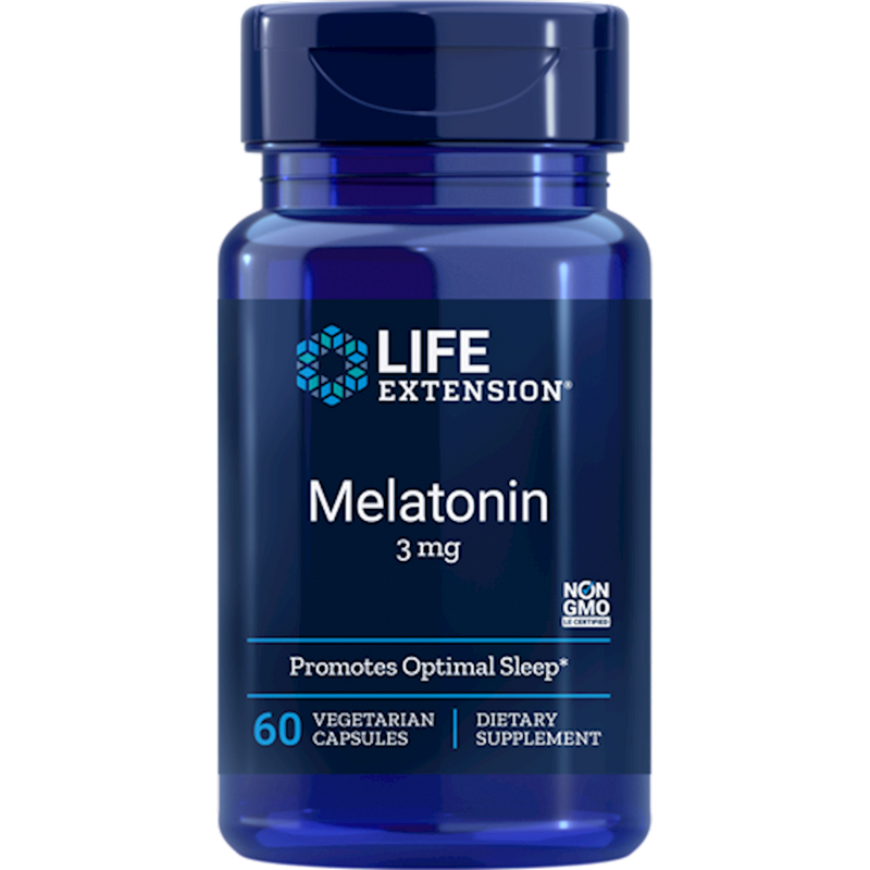 Melatonin 3 mg