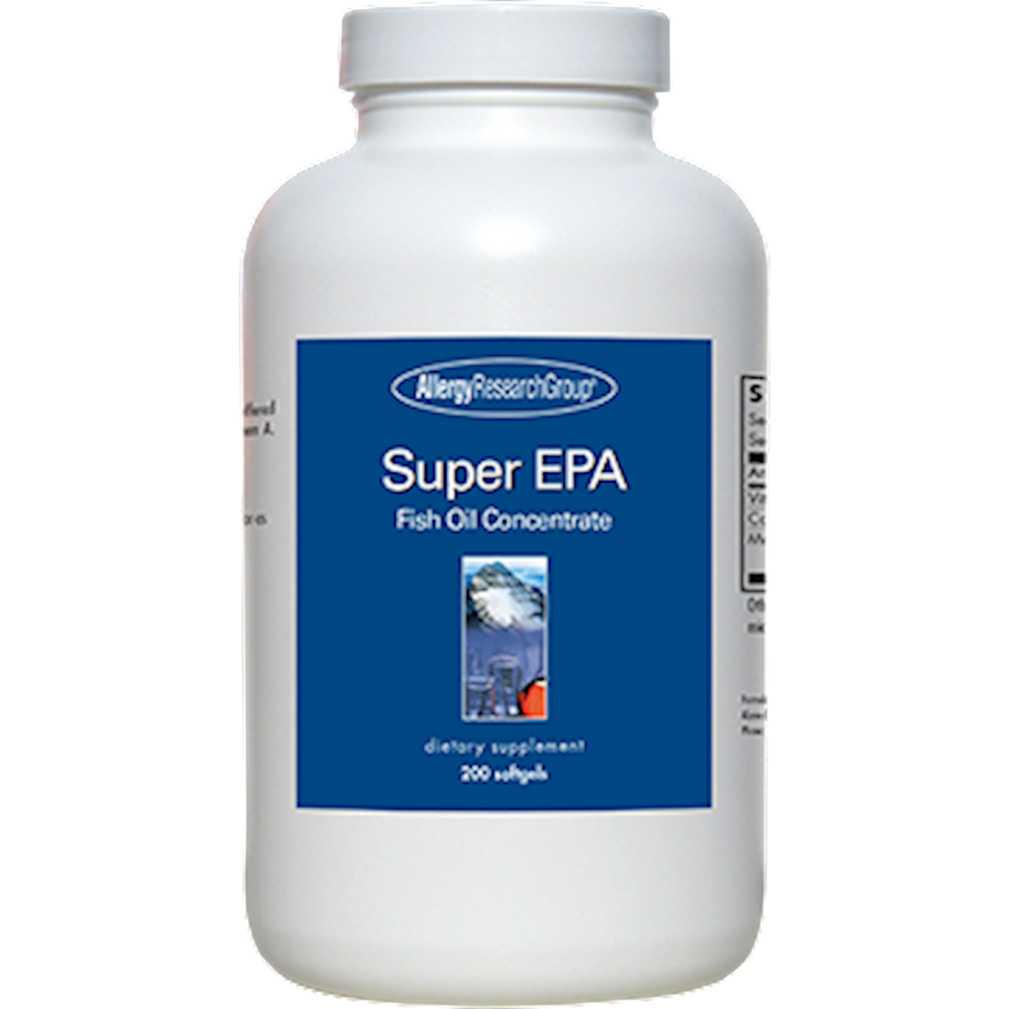 Super EPA 200 Gels