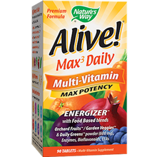 Alive! Max3 Daily Multi-Vitamin