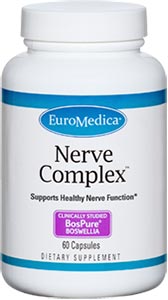 Nerve Complex 60 Capsules