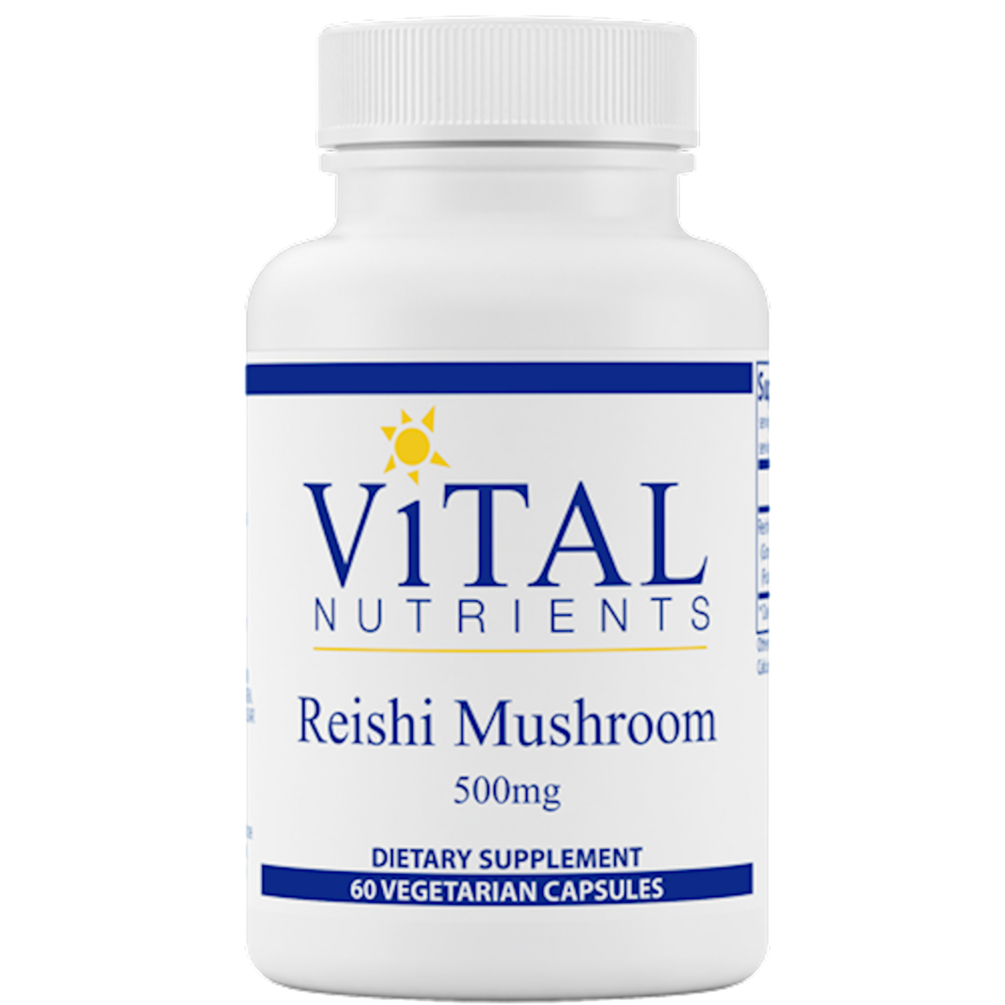 Reishi Mushroom 500 mg
