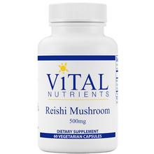 Reishi Mushroom 500 mg