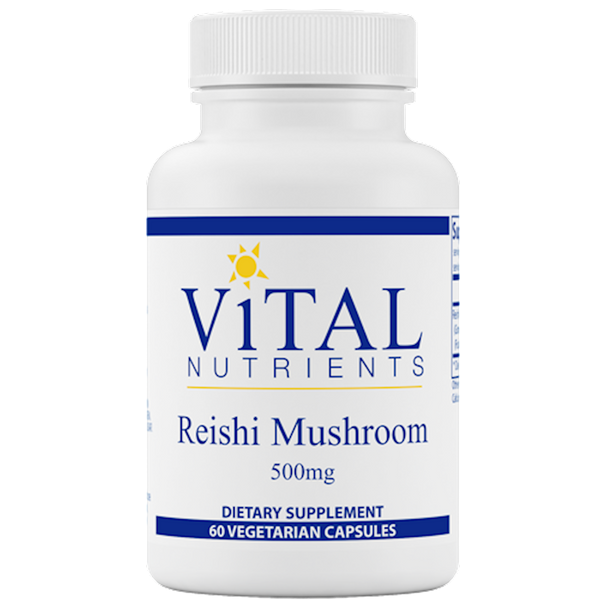 Reishi Mushroom 500 mg