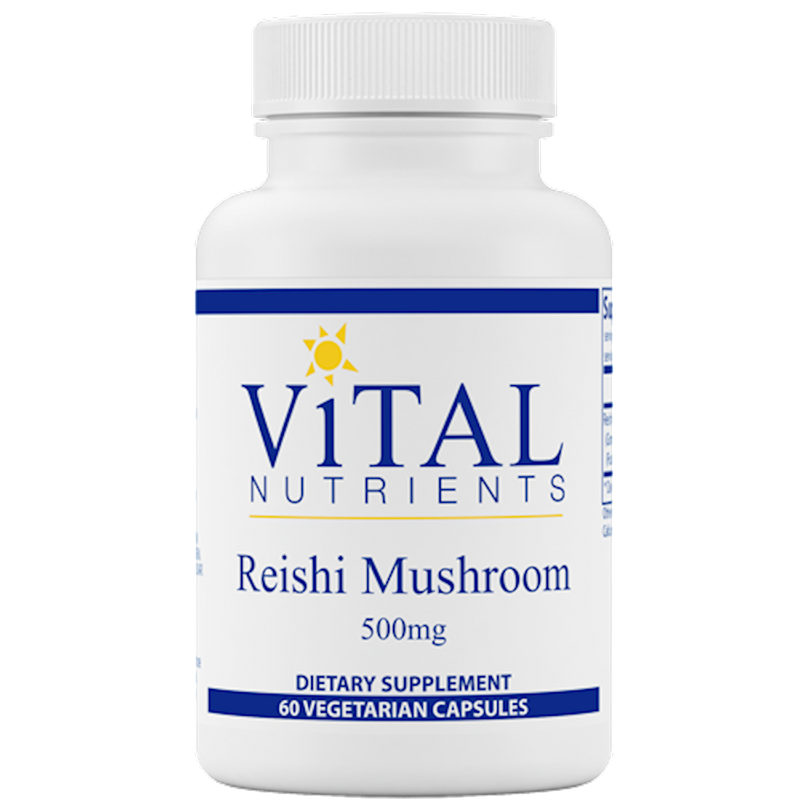 Reishi Mushroom 500 mg