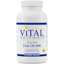 Ult Pure Fish Oil 800 Lemon TG