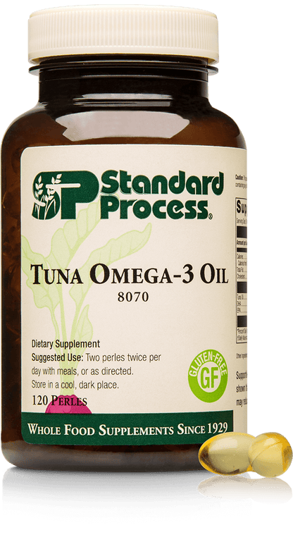 Tuna Omega-3 Oil