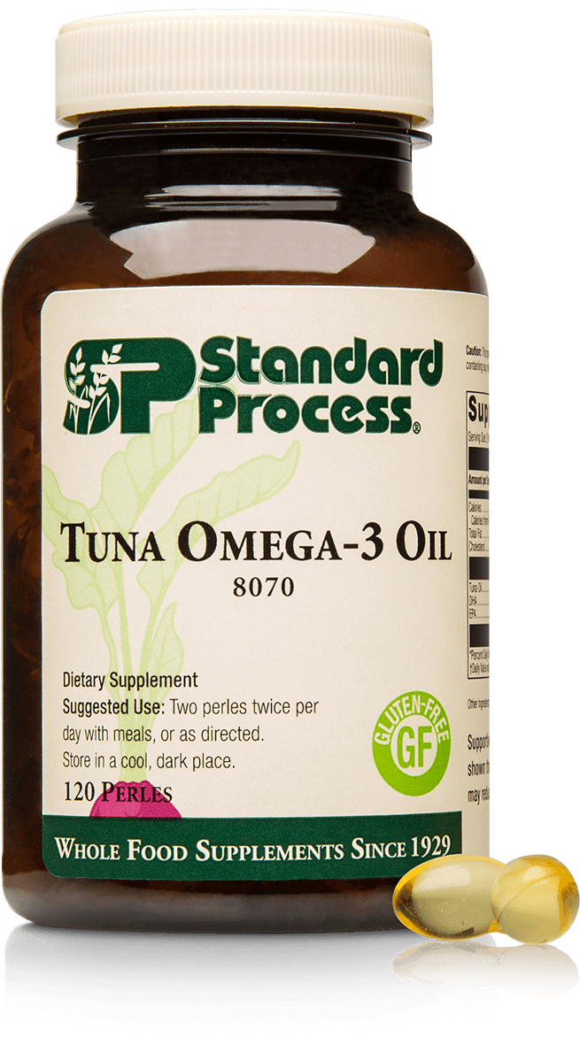 Tuna Omega 3 Oil