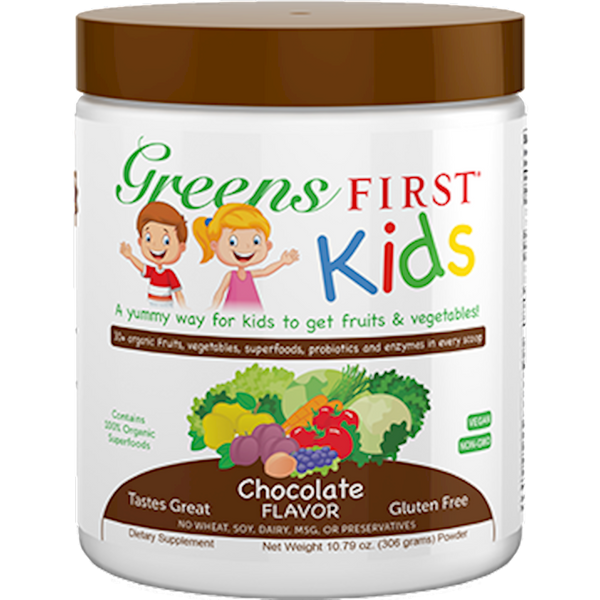 Greens First Kids Chocolate