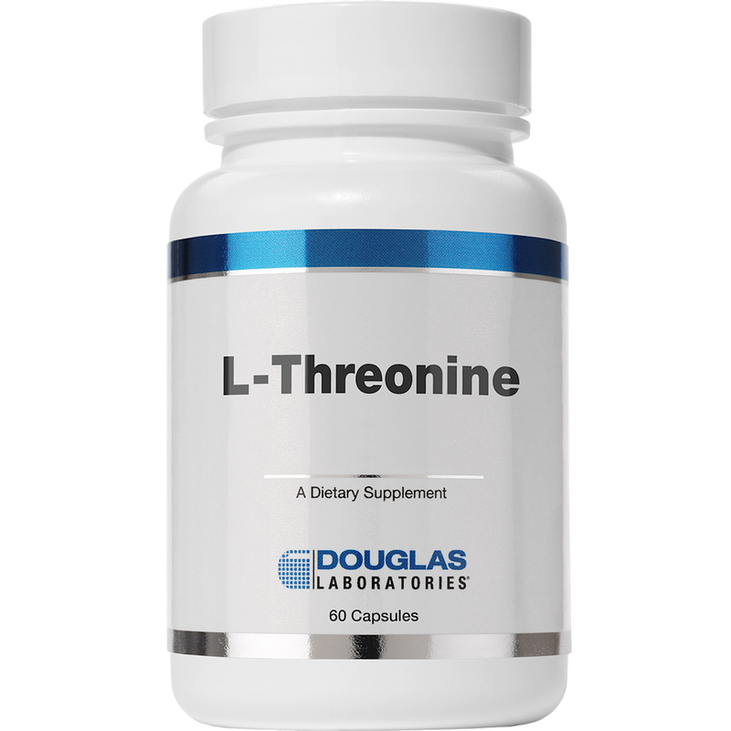 L-Threonine 500 mg