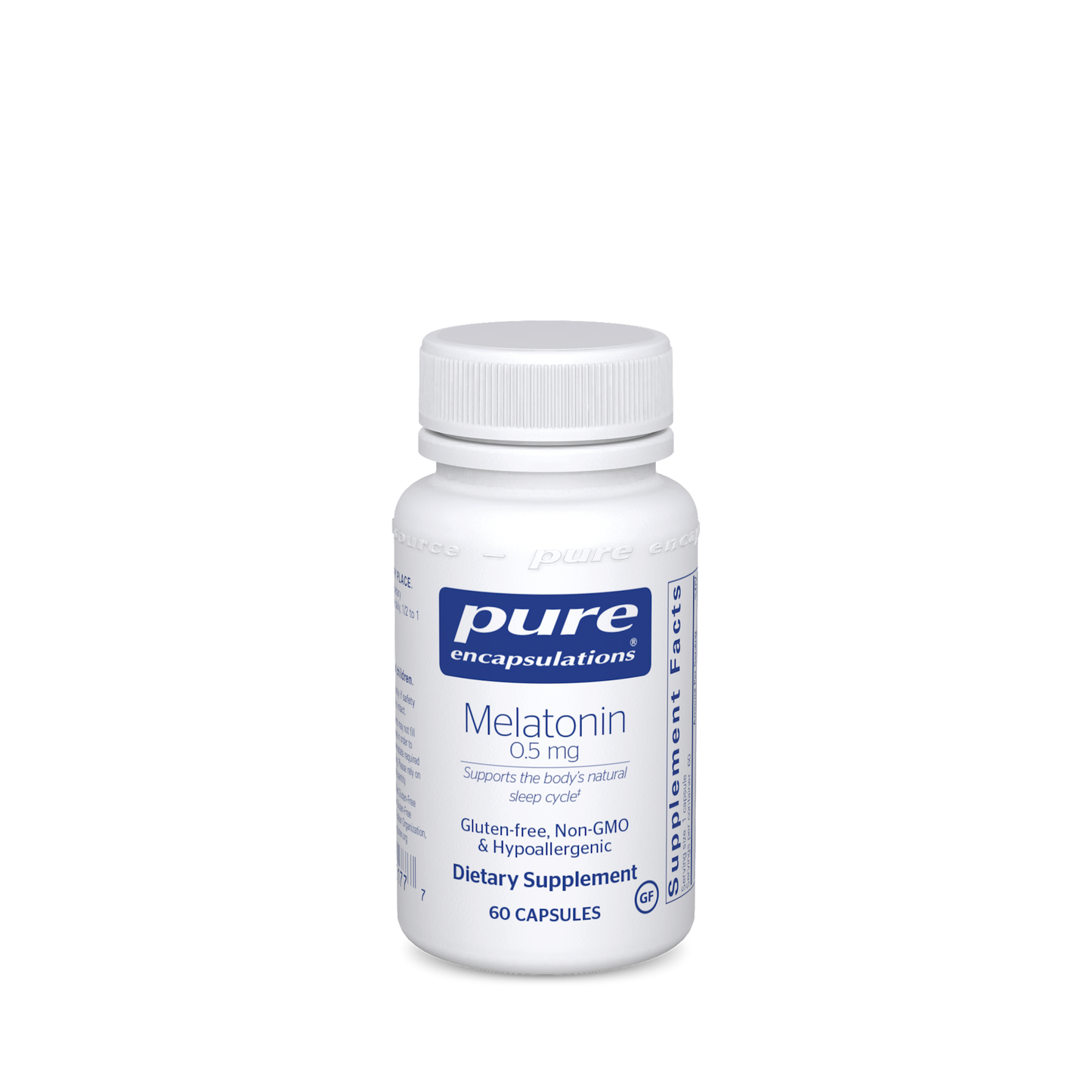 Melatonin 0.5 mg