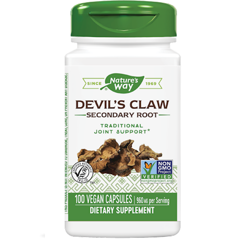 Devils Claw 480 mg