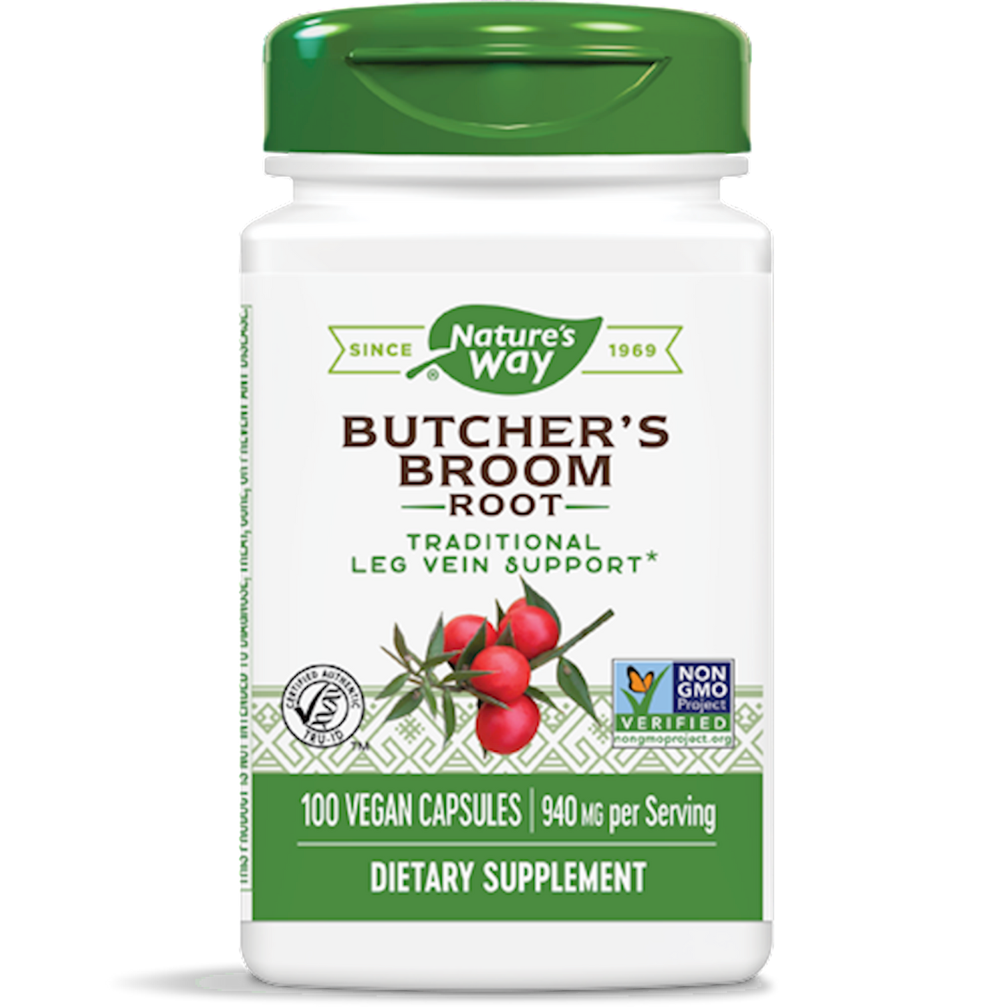 Butcher's Broom Root