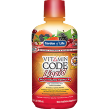 Vitamin Code Multi Fruit Punch