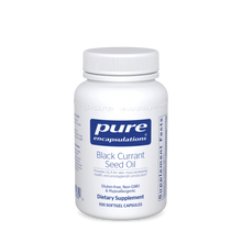 Black Currant Seed Oil 100 gel