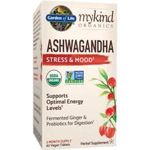 Ashwaganda Stress & Mood Organic